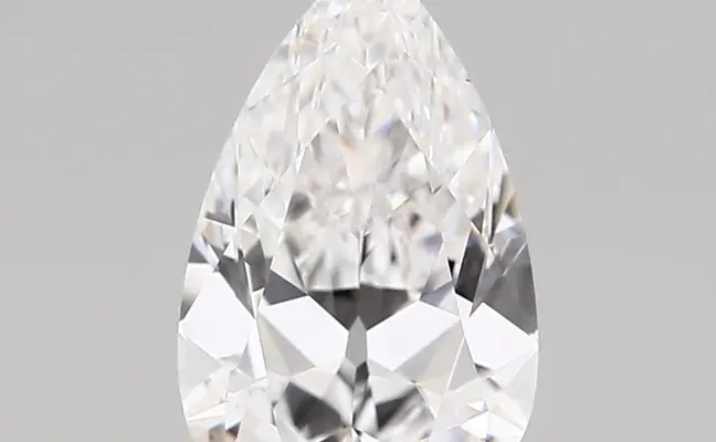 1.62ct D VS1 Pear (IGI)