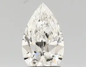 1.62ct E VS2 Pear (IGI)