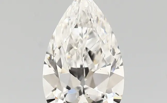 1.62ct E VS2 Pear (IGI)
