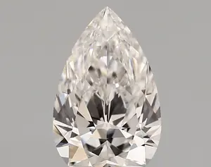 1.62ct E VVS2 Pear (IGI)