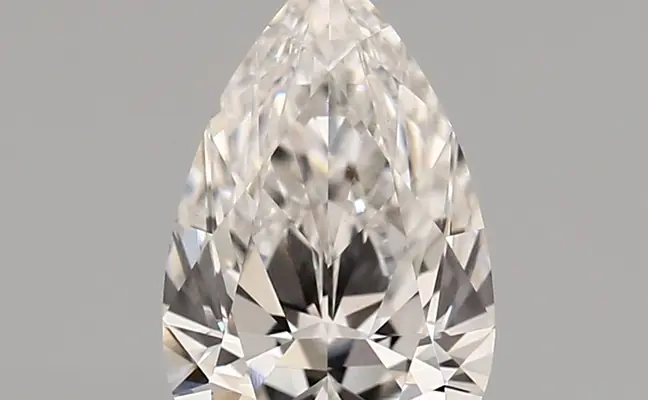 1.62ct E VVS2 Pear (IGI)