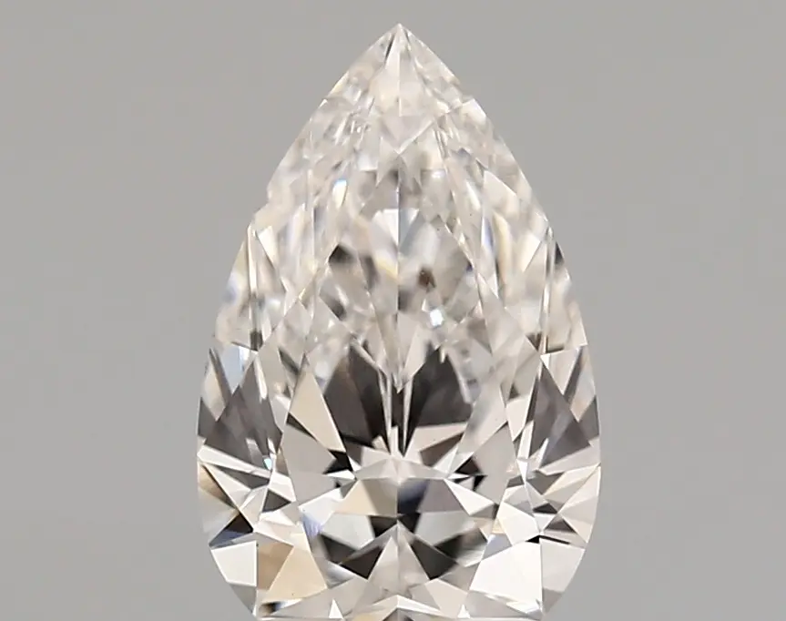 1.62ct E VVS2 Pear (IGI)