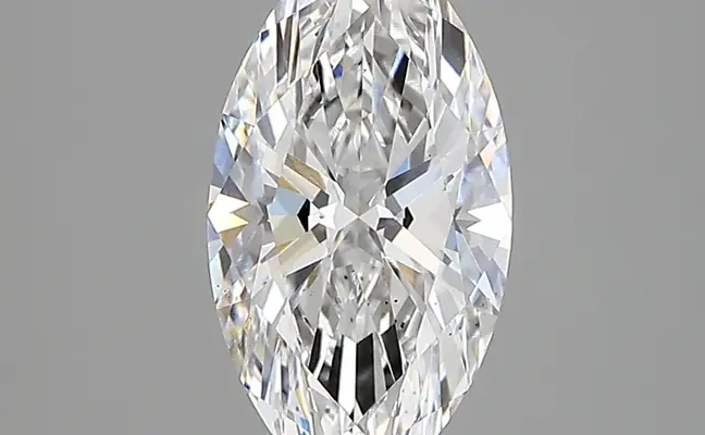 1.62ct D VS1 Marquise (IGI)