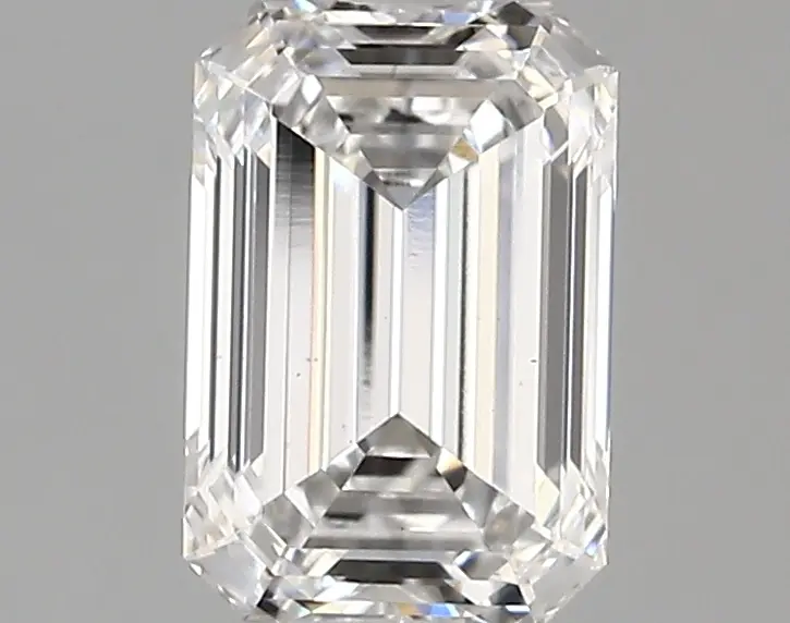 1.62ct D VS1 Emerald (IGI)