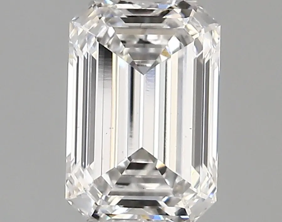 1.62ct D VS1 Emerald (IGI)
