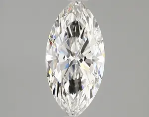 1.62ct E VS1 Marquise (IGI)
