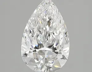 1.62ct D VVS1 Pear (IGI)