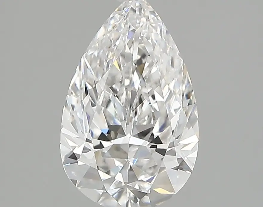 1.62ct D VVS1 Pear (IGI)