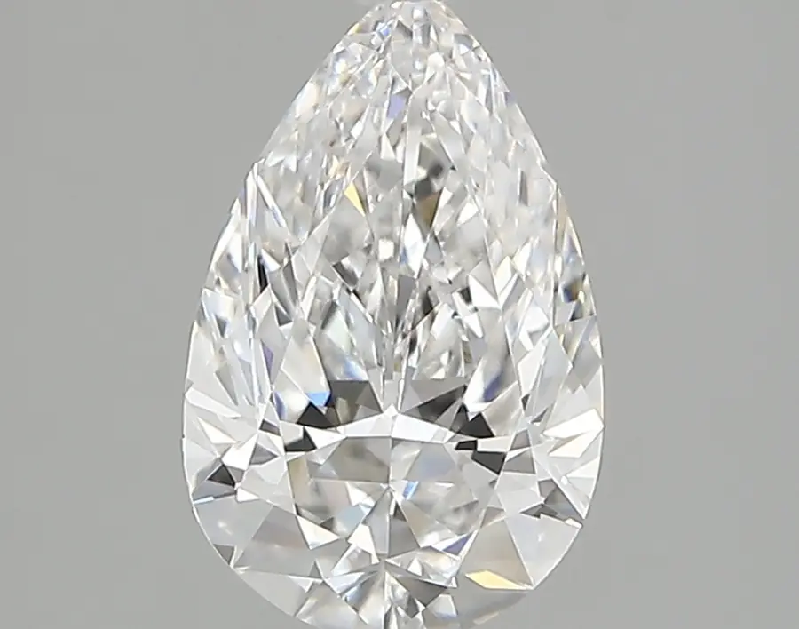 1.62ct D VVS1 Pear (IGI)