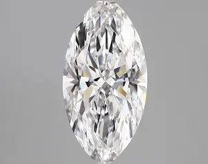 1.62ct D VVS2 Marquise (IGI)