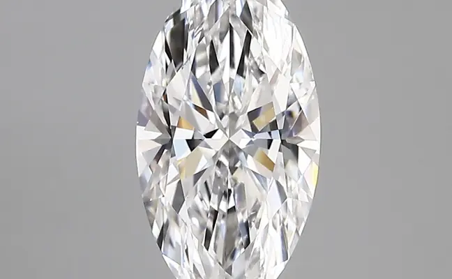 1.62ct D VVS2 Marquise (IGI)