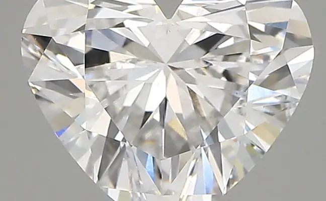 1.62ct D VVS2 Heart (IGI)