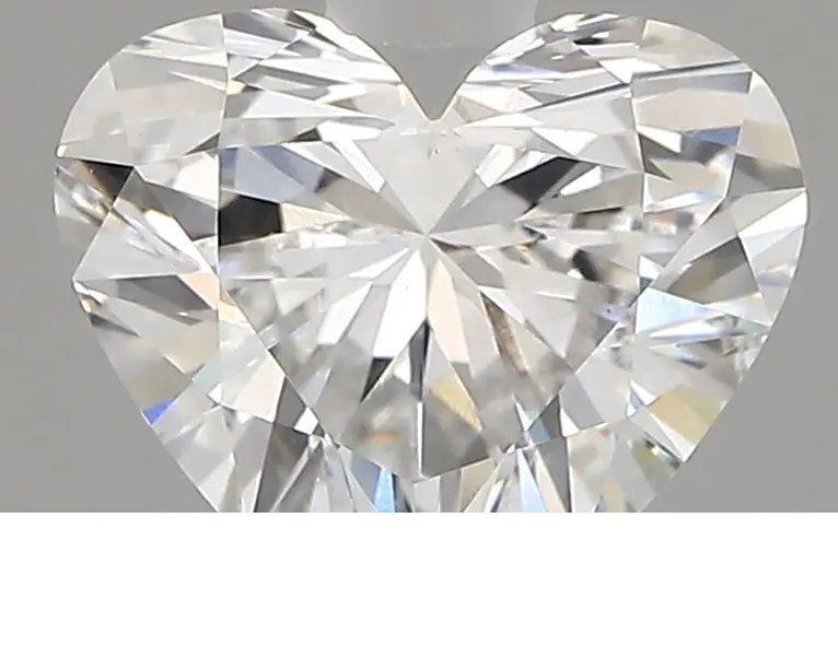 1.62ct D VVS2 Heart (IGI)