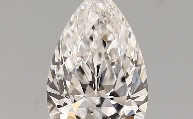 1.62ct D VVS2 Pear (IGI)