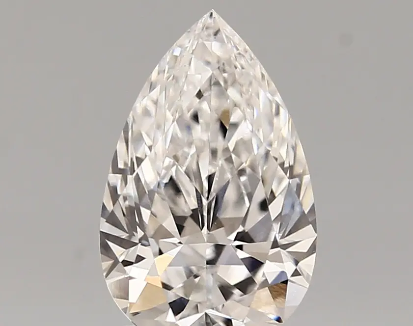 1.62ct D VVS2 Pear (IGI)