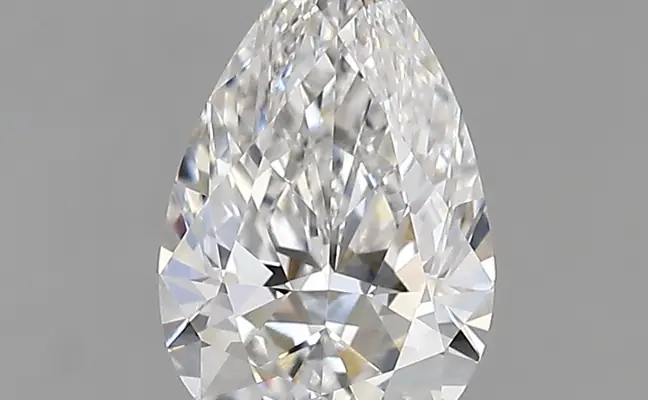 1.62ct D VVS2 Pear (IGI)