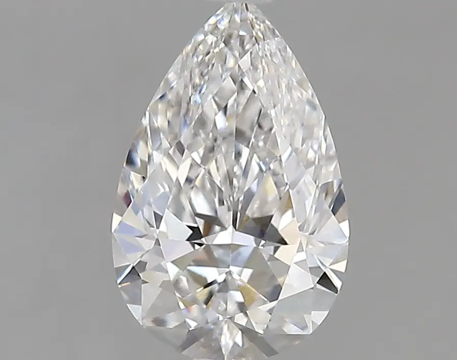 1.62ct D VVS2 Pear (IGI)