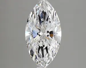 1.62ct D VS2 Marquise (IGI)