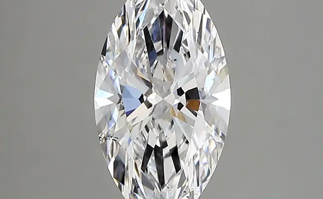 1.62ct D VS2 Marquise (IGI)