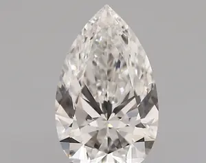 1.62ct F VVS2 Pear (IGI)