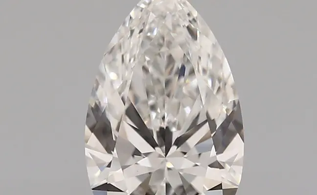 1.62ct F VVS2 Pear (IGI)