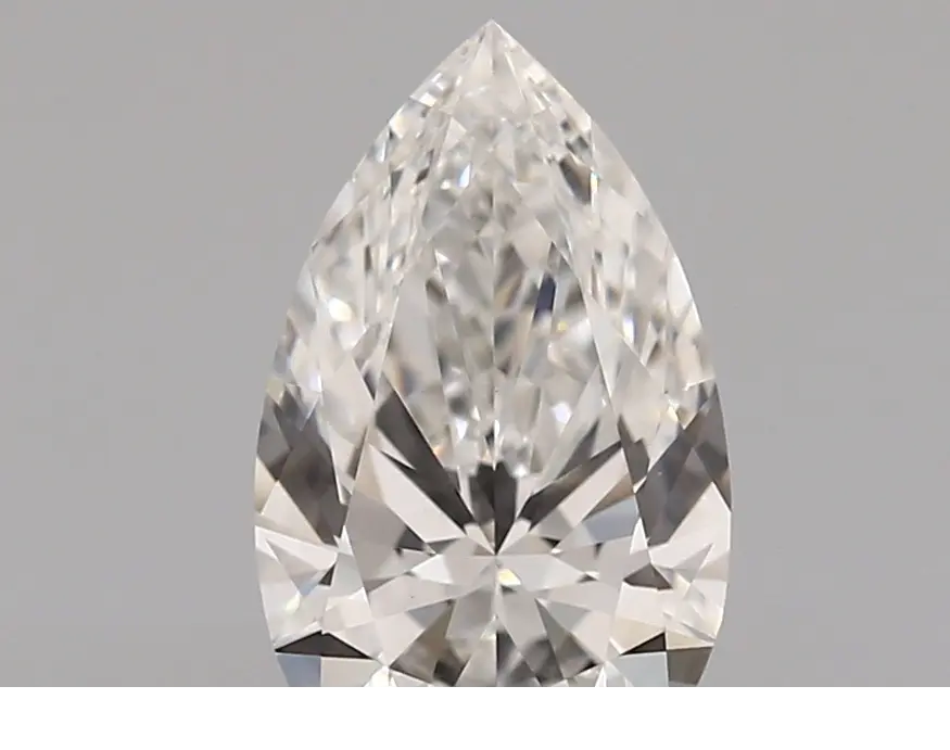 1.62ct F VVS2 Pear (IGI)