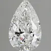 1.62ct E VVS2 Pear (IGI), image 1