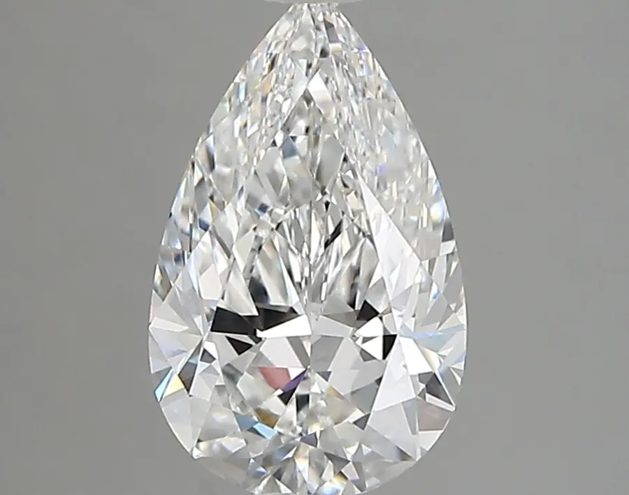 1.62ct E VVS2 Pear (IGI)