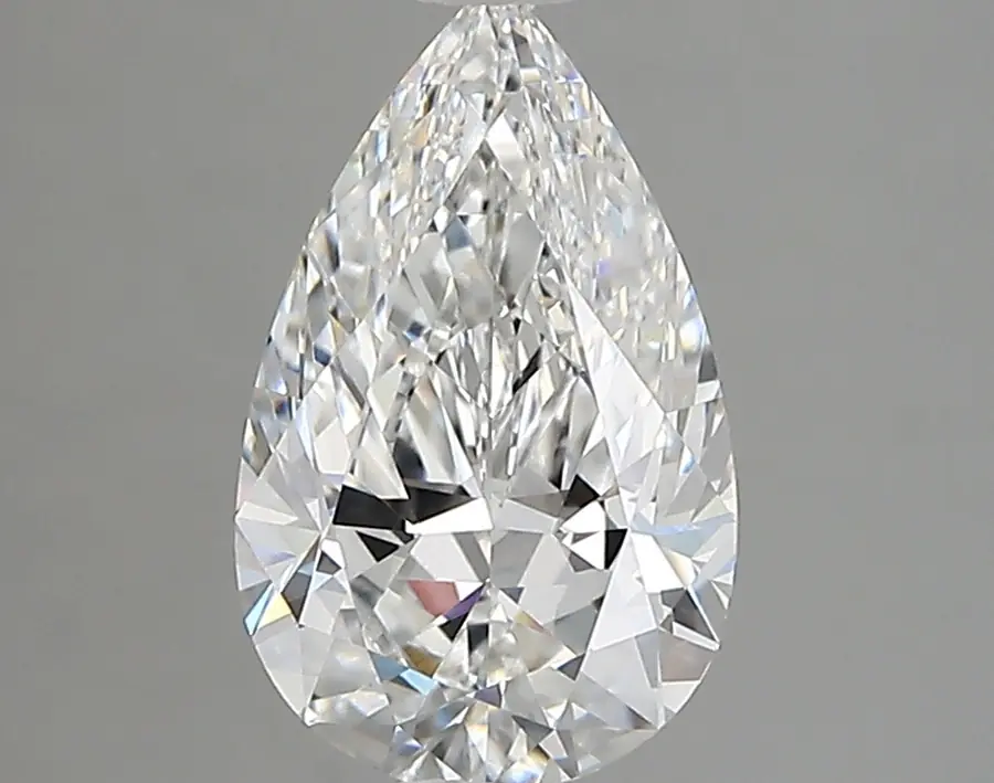 1.62ct E VVS2 Pear (IGI)