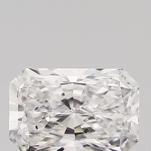 1.61ct E SI1 Radiant (IGI)