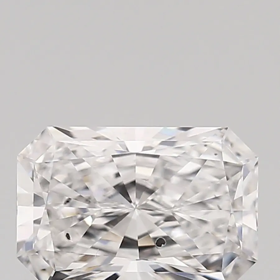 1.61ct E SI1 Radiant (IGI)