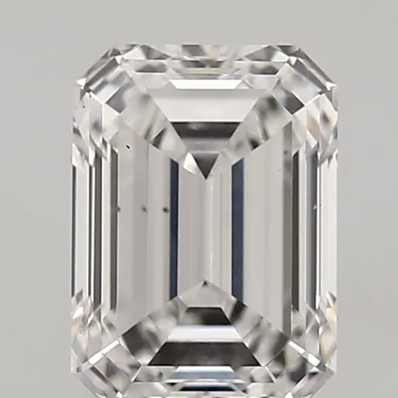 1.61ct E VS2 Emerald (IGI)