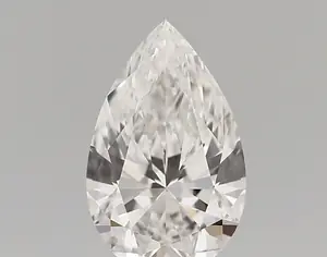 1.61ct D VVS2 Pear (IGI)