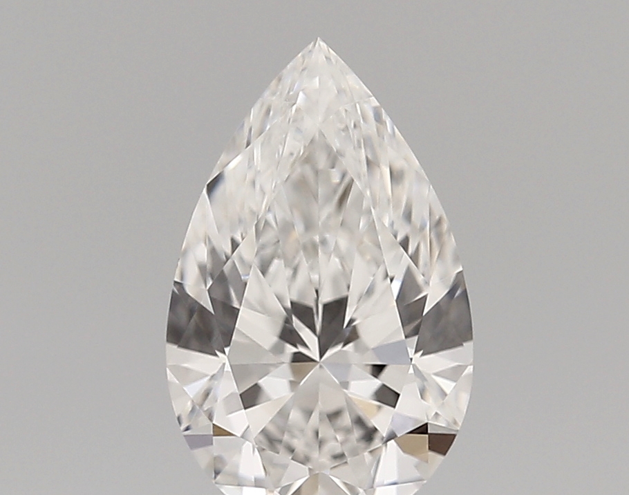 1.61ct D VVS2 Pear (IGI)