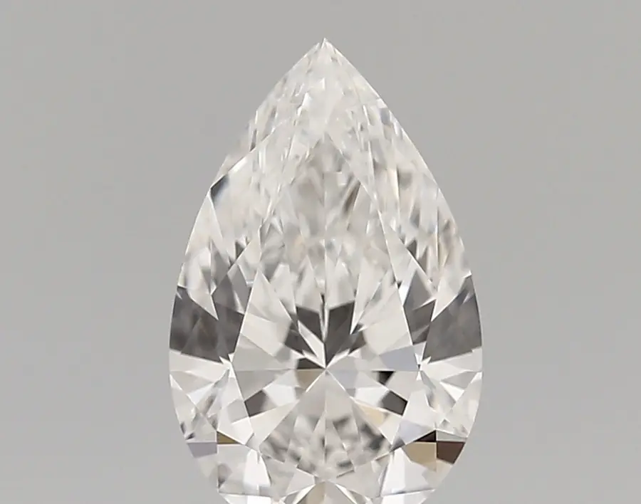 1.61ct D VVS2 Pear (IGI)