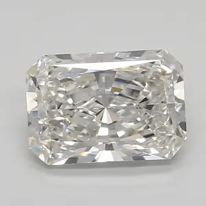 1.61ct G VVS2 Radiant (IGI)