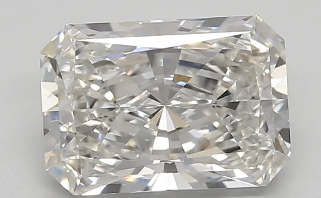 1.61ct G VVS2 Radiant (IGI)