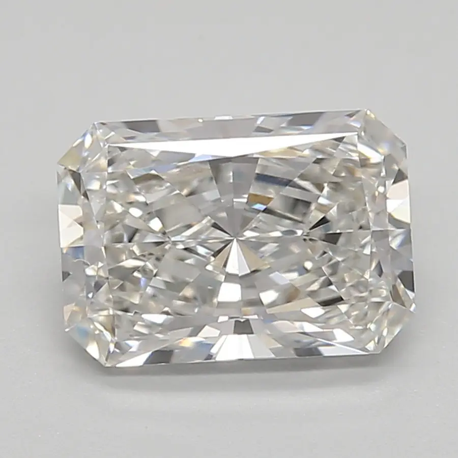 1.61ct G VVS2 Radiant (IGI)