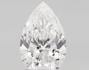 1.61ct D VVS2 Pear (IGI)