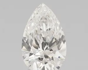 1.61ct E VVS2 Pear (IGI)