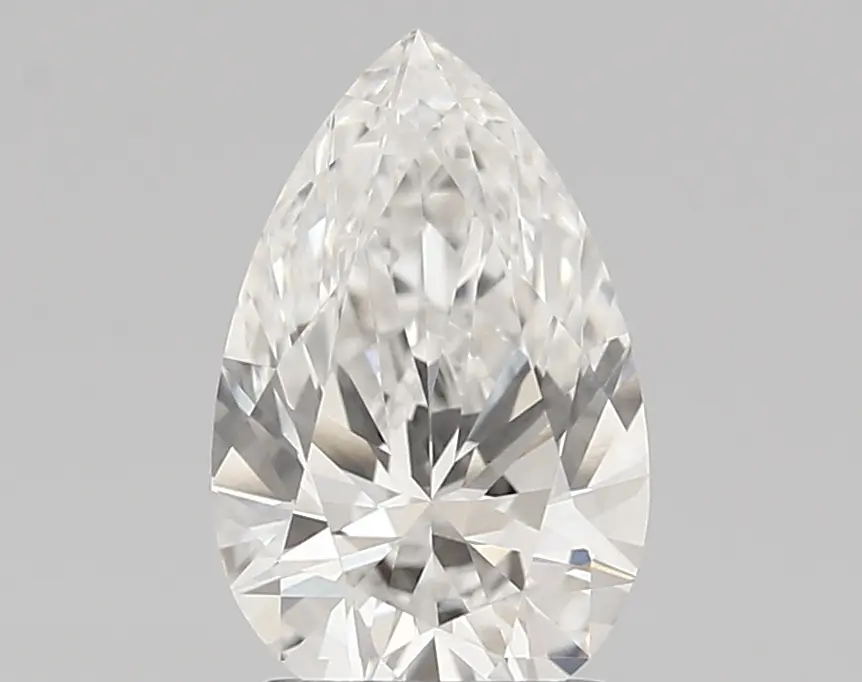 1.61ct E VVS2 Pear (IGI)
