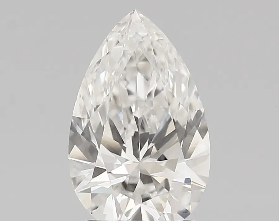1.61ct E VVS2 Pear (IGI)