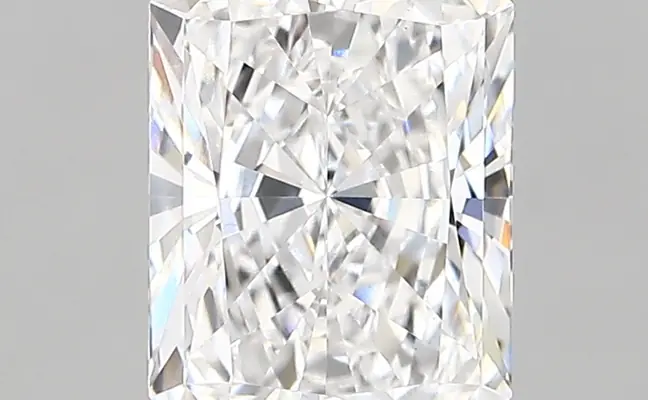 1.61ct D VVS2 Radiant (IGI)