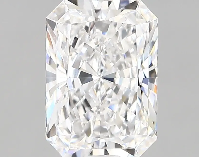 1.61ct D VVS2 Radiant (IGI)