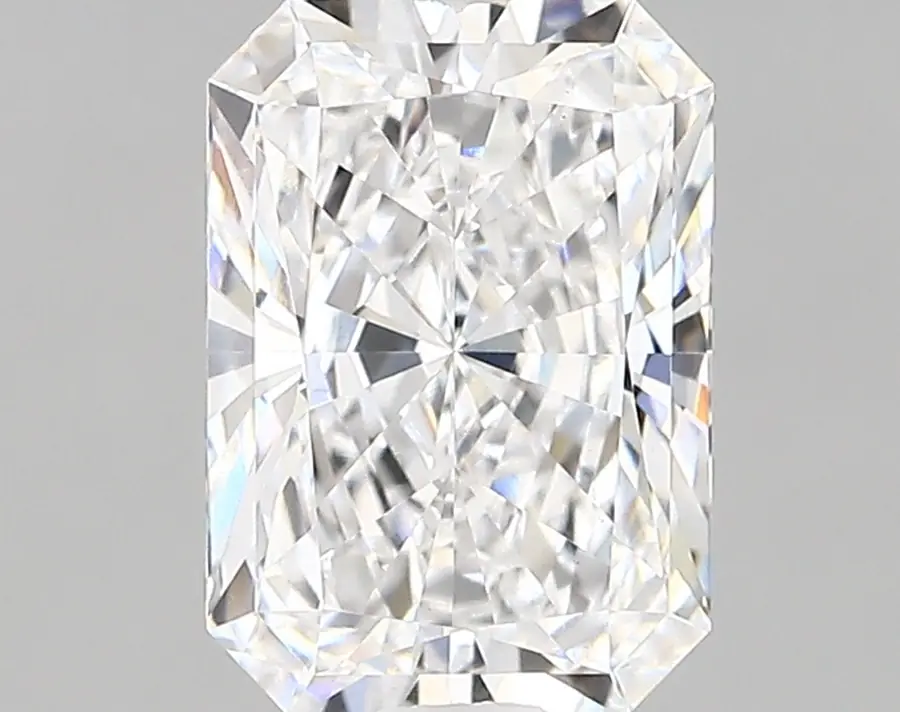 1.61ct D VVS2 Radiant (IGI)