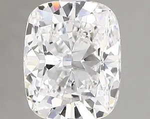 1.61ct D VS1 Cushion (IGI)