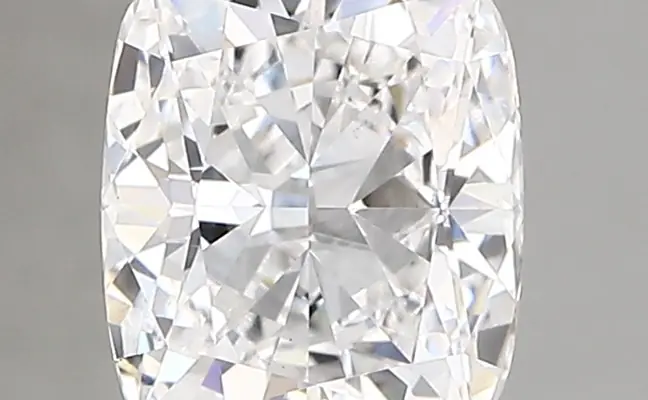 1.61ct D VS1 Cushion (IGI)