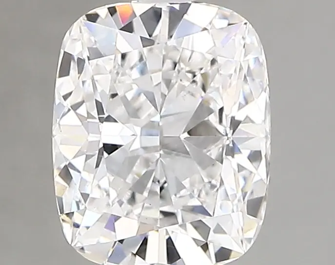 1.61ct D VS1 Cushion (IGI)