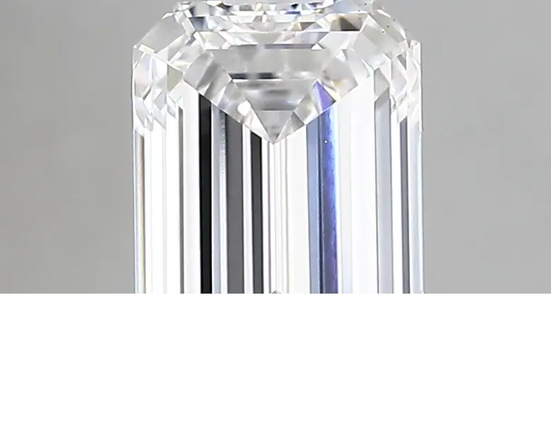 1.61ct D VS1 Emerald (IGI)