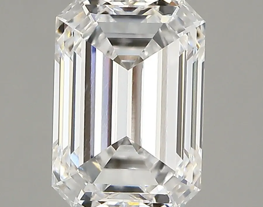 1.61ct D VVS1 Emerald (IGI)